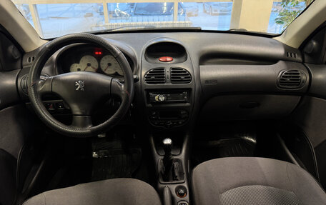 Peugeot 206, 2008 год, 320 000 рублей, 8 фотография