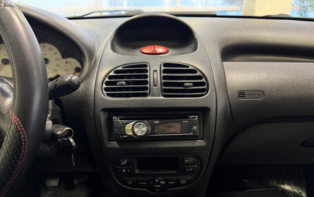 Peugeot 206, 2008 год, 320 000 рублей, 12 фотография