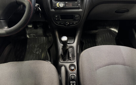 Peugeot 206, 2008 год, 320 000 рублей, 13 фотография