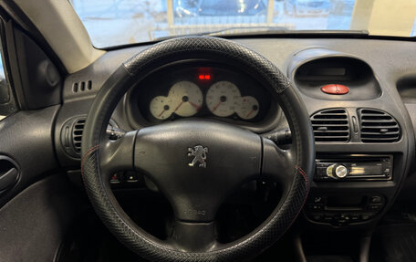 Peugeot 206, 2008 год, 320 000 рублей, 7 фотография