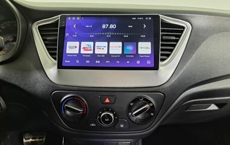 Hyundai Solaris II рестайлинг, 2021 год, 1 786 000 рублей, 15 фотография