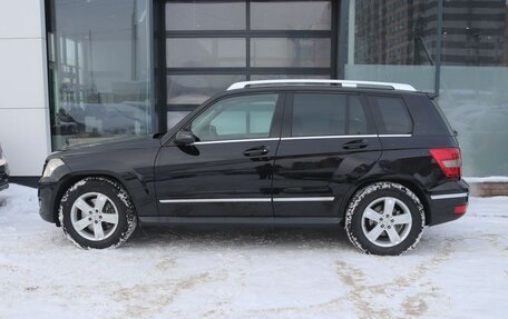 Mercedes-Benz GLK-Класс, 2008 год, 1 293 000 рублей, 2 фотография