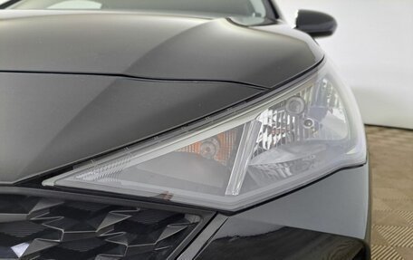 Hyundai Solaris II рестайлинг, 2021 год, 1 786 000 рублей, 17 фотография