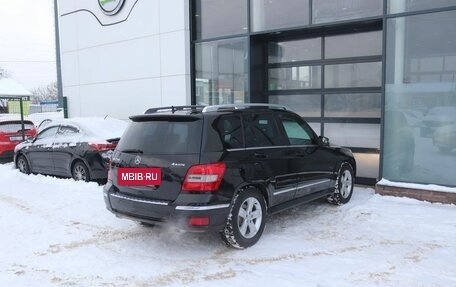 Mercedes-Benz GLK-Класс, 2008 год, 1 293 000 рублей, 5 фотография