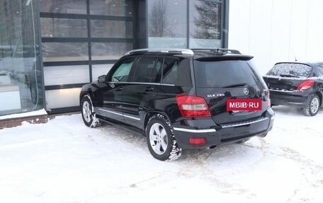 Mercedes-Benz GLK-Класс, 2008 год, 1 293 000 рублей, 3 фотография