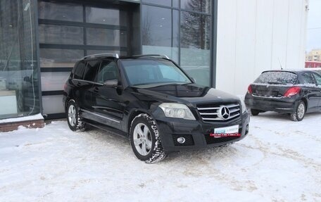 Mercedes-Benz GLK-Класс, 2008 год, 1 293 000 рублей, 7 фотография