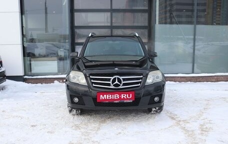 Mercedes-Benz GLK-Класс, 2008 год, 1 293 000 рублей, 8 фотография