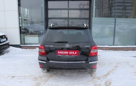Mercedes-Benz GLK-Класс, 2008 год, 1 293 000 рублей, 4 фотография