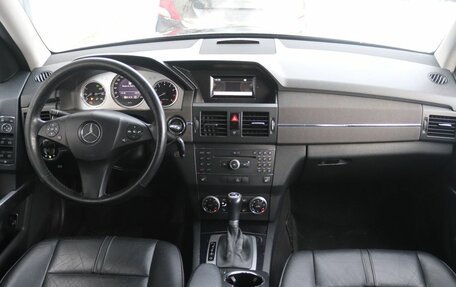 Mercedes-Benz GLK-Класс, 2008 год, 1 293 000 рублей, 15 фотография