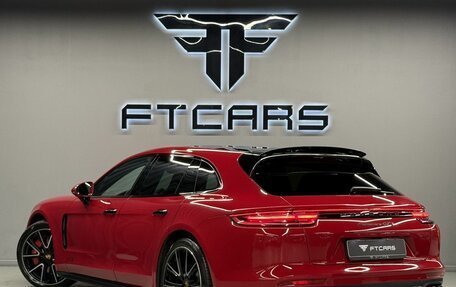 Porsche Panamera II рестайлинг, 2019 год, 10 994 000 рублей, 2 фотография