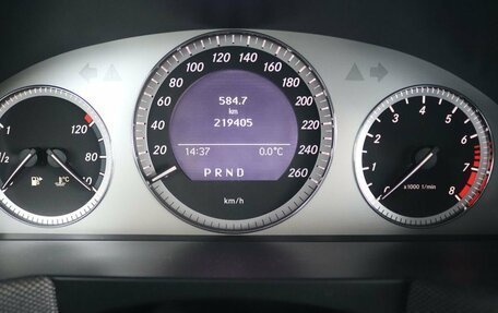 Mercedes-Benz GLK-Класс, 2008 год, 1 293 000 рублей, 17 фотография