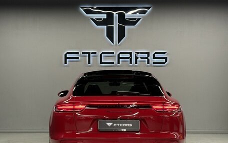 Porsche Panamera II рестайлинг, 2019 год, 10 994 000 рублей, 4 фотография