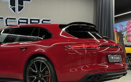 Porsche Panamera II рестайлинг, 2019 год, 10 994 000 рублей, 6 фотография