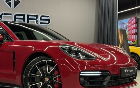 Porsche Panamera II рестайлинг, 2019 год, 10 994 000 рублей, 5 фотография