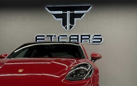 Porsche Panamera II рестайлинг, 2019 год, 10 994 000 рублей, 7 фотография