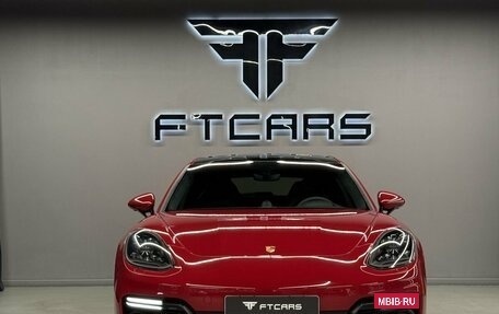 Porsche Panamera II рестайлинг, 2019 год, 10 994 000 рублей, 3 фотография