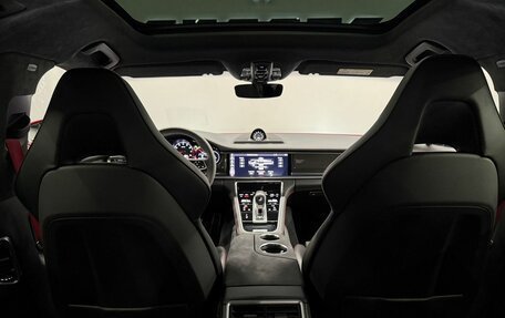 Porsche Panamera II рестайлинг, 2019 год, 10 994 000 рублей, 22 фотография