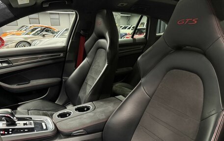 Porsche Panamera II рестайлинг, 2019 год, 10 994 000 рублей, 17 фотография