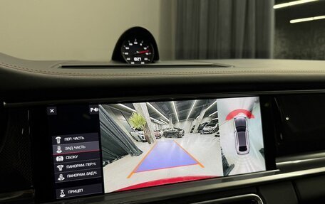 Porsche Panamera II рестайлинг, 2019 год, 10 994 000 рублей, 25 фотография