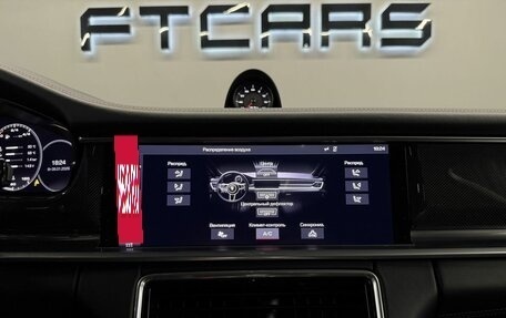 Porsche Panamera II рестайлинг, 2019 год, 10 994 000 рублей, 21 фотография