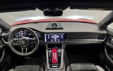 Porsche Panamera II рестайлинг, 2019 год, 10 994 000 рублей, 19 фотография