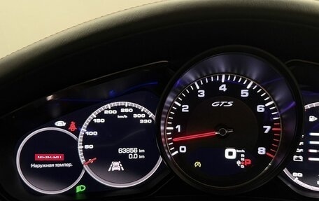 Porsche Panamera II рестайлинг, 2019 год, 10 994 000 рублей, 23 фотография