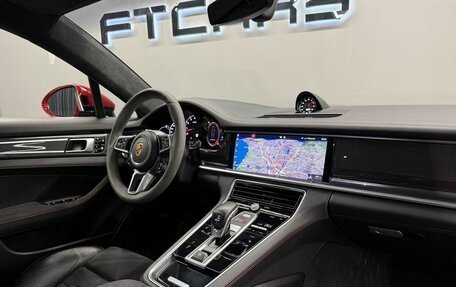 Porsche Panamera II рестайлинг, 2019 год, 10 994 000 рублей, 33 фотография