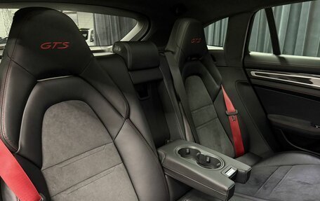 Porsche Panamera II рестайлинг, 2019 год, 10 994 000 рублей, 37 фотография