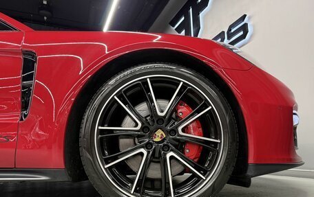 Porsche Panamera II рестайлинг, 2019 год, 10 994 000 рублей, 38 фотография