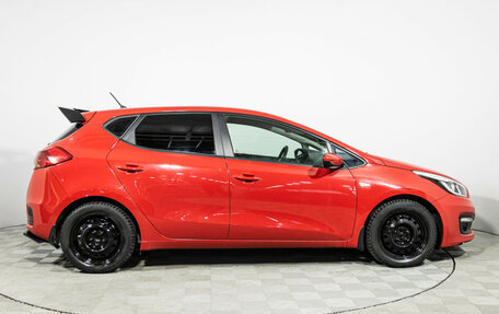 KIA cee'd III, 2016 год, 1 299 989 рублей, 4 фотография