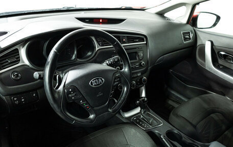 KIA cee'd III, 2016 год, 1 299 989 рублей, 11 фотография