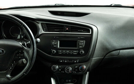 KIA cee'd III, 2016 год, 1 299 989 рублей, 14 фотография