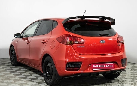 KIA cee'd III, 2016 год, 1 299 989 рублей, 7 фотография