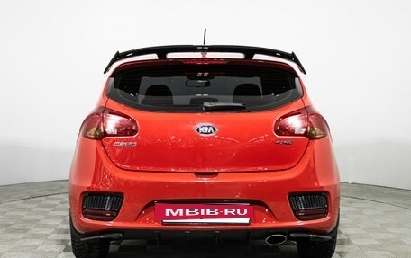 KIA cee'd III, 2016 год, 1 299 989 рублей, 6 фотография