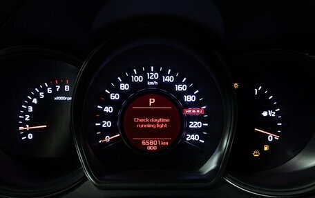 KIA cee'd III, 2016 год, 1 299 989 рублей, 12 фотография