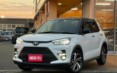 Toyota Raize I, 2023 год, 1 280 000 рублей, 27 фотография