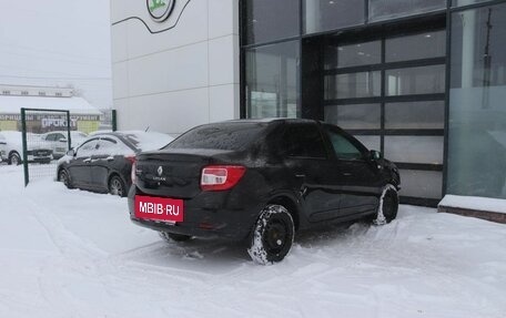 Renault Logan II, 2016 год, 610 000 рублей, 5 фотография