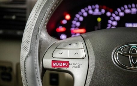 Toyota Camry, 2007 год, 1 200 000 рублей, 10 фотография