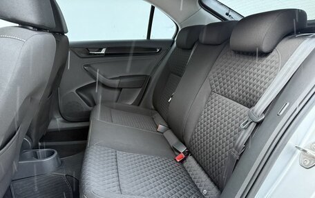 Skoda Rapid I, 2017 год, 1 400 000 рублей, 11 фотография