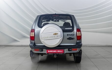 Chevrolet Niva I рестайлинг, 2006 год, 298 000 рублей, 7 фотография