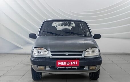 Chevrolet Niva I рестайлинг, 2006 год, 298 000 рублей, 3 фотография