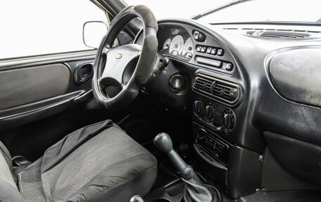 Chevrolet Niva I рестайлинг, 2006 год, 298 000 рублей, 16 фотография