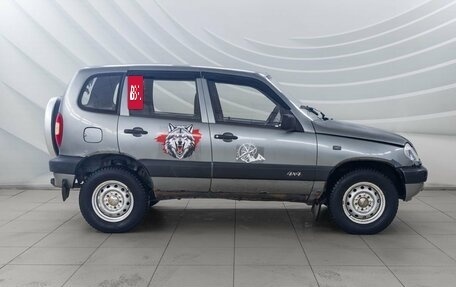 Chevrolet Niva I рестайлинг, 2006 год, 298 000 рублей, 9 фотография