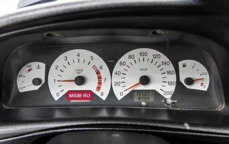 Chevrolet Niva I рестайлинг, 2006 год, 298 000 рублей, 10 фотография