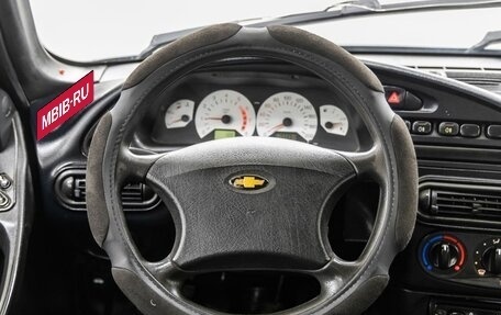 Chevrolet Niva I рестайлинг, 2006 год, 298 000 рублей, 17 фотография