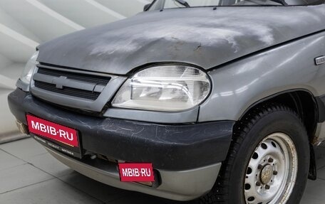 Chevrolet Niva I рестайлинг, 2006 год, 298 000 рублей, 12 фотография