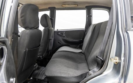 Chevrolet Niva I рестайлинг, 2006 год, 298 000 рублей, 33 фотография