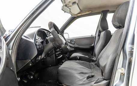 Chevrolet Niva I рестайлинг, 2006 год, 298 000 рублей, 32 фотография