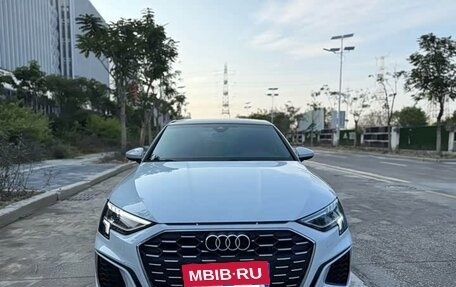 Audi A3, 2022 год, 2 фотография