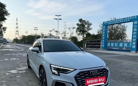 Audi A3, 2022 год, 3 фотография